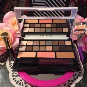 Estée Lauder PlatinumStar 16Eyeshadow 1Bl 2Sculpt